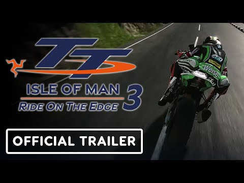 TT Isle of Man: Ride on the Edge 3 - Official Snaefell Mountain Course Section 2 Gameplay Trailer