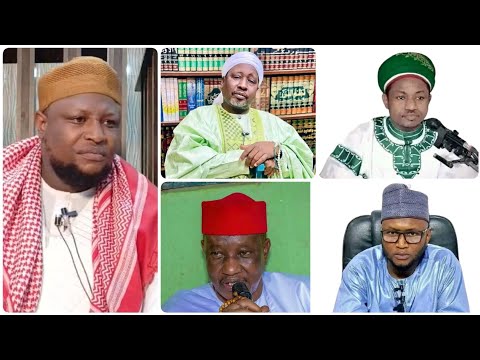 Mune Masoya Annabi S A W Na Gaskiya Yanzu Yanzu Saurari Zazzafan Sakon Sheikh Adam Abdallah Adam