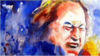 Shahbaz Qalandar Mast Mast | Nusrat Fateh Ali Khan