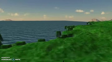 OpenGl Computer Graphics Coursework-Napier University