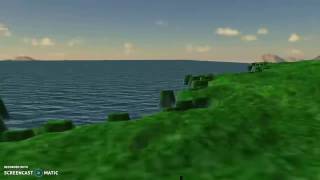 OpenGl Computer Graphics Coursework-Napier University