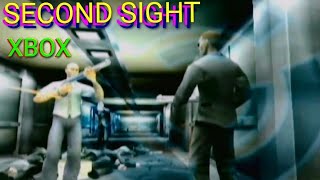 Second Sight - Attract Demo - XBOX - Codemasters / Free Radical - 1080p60