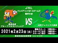 ＪＨＬジュニアハンドボールゲームズ