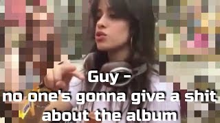 Camila Cabello With Fans When This Happened (UNNECESSARY AND RUDE)