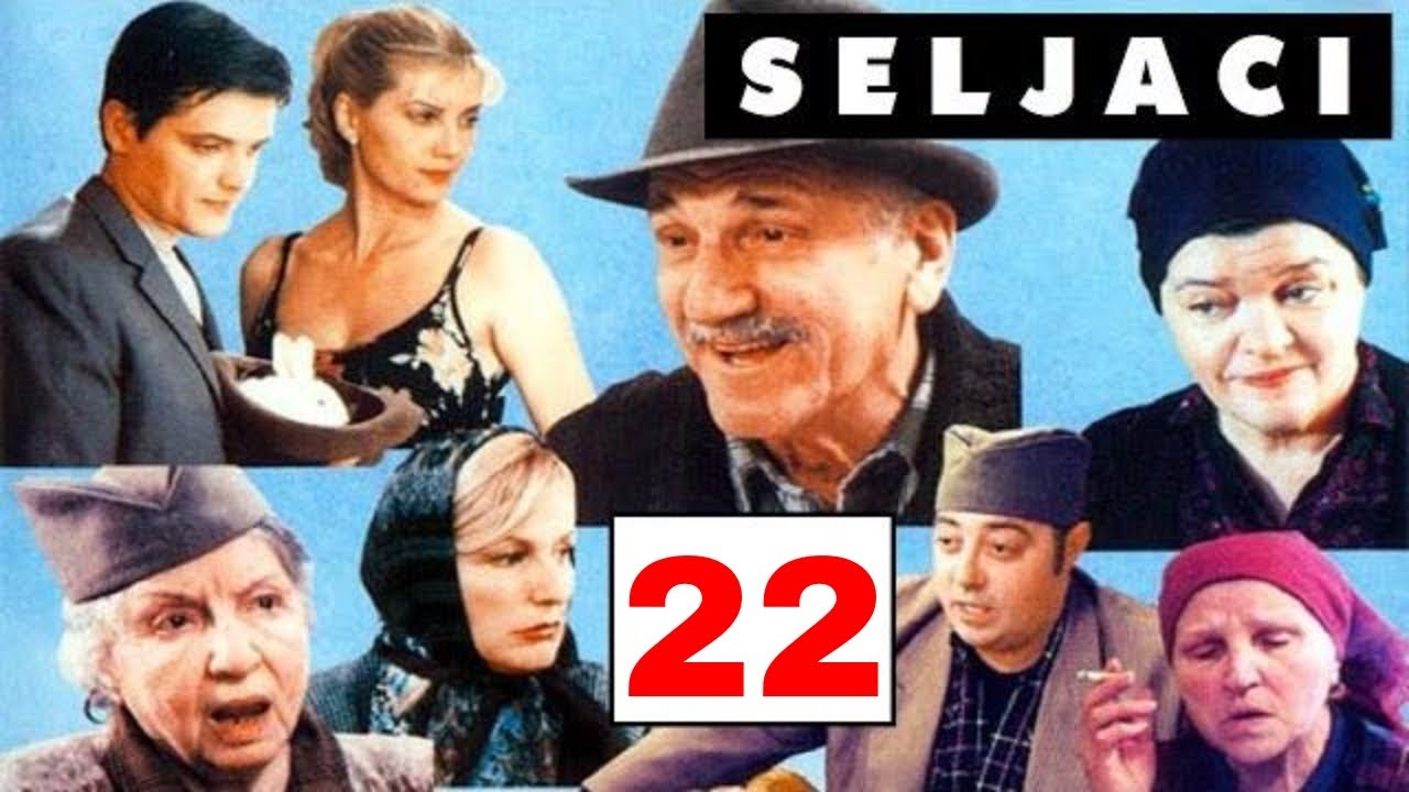 Seljaci epizoda 22  Kandidati