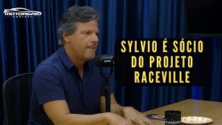 Sylvio de Barros é sócio do projeto Raceville, clube dedicado ao automobilismo | Motorgrid Podcast