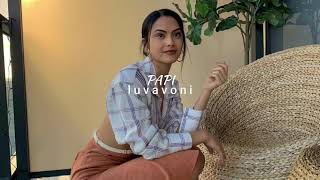 Isabela Merced - PAPI (slowed and reverb)