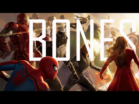Marvel Cinematic Universe || BONES