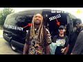 Surprise: police K9 finds drugs in search of Ty Dolla $ign’s van