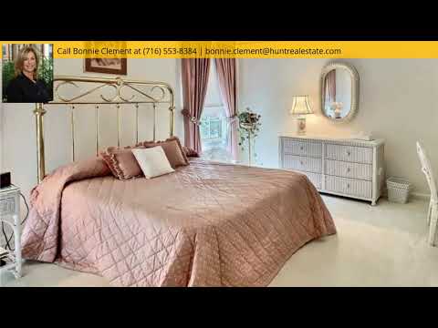66 sutherland Ct, Clarence, NY home video tour