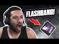 MY FIRST FLASHBANG SAVE?! [DEAD BY DAYLIGHT #54]