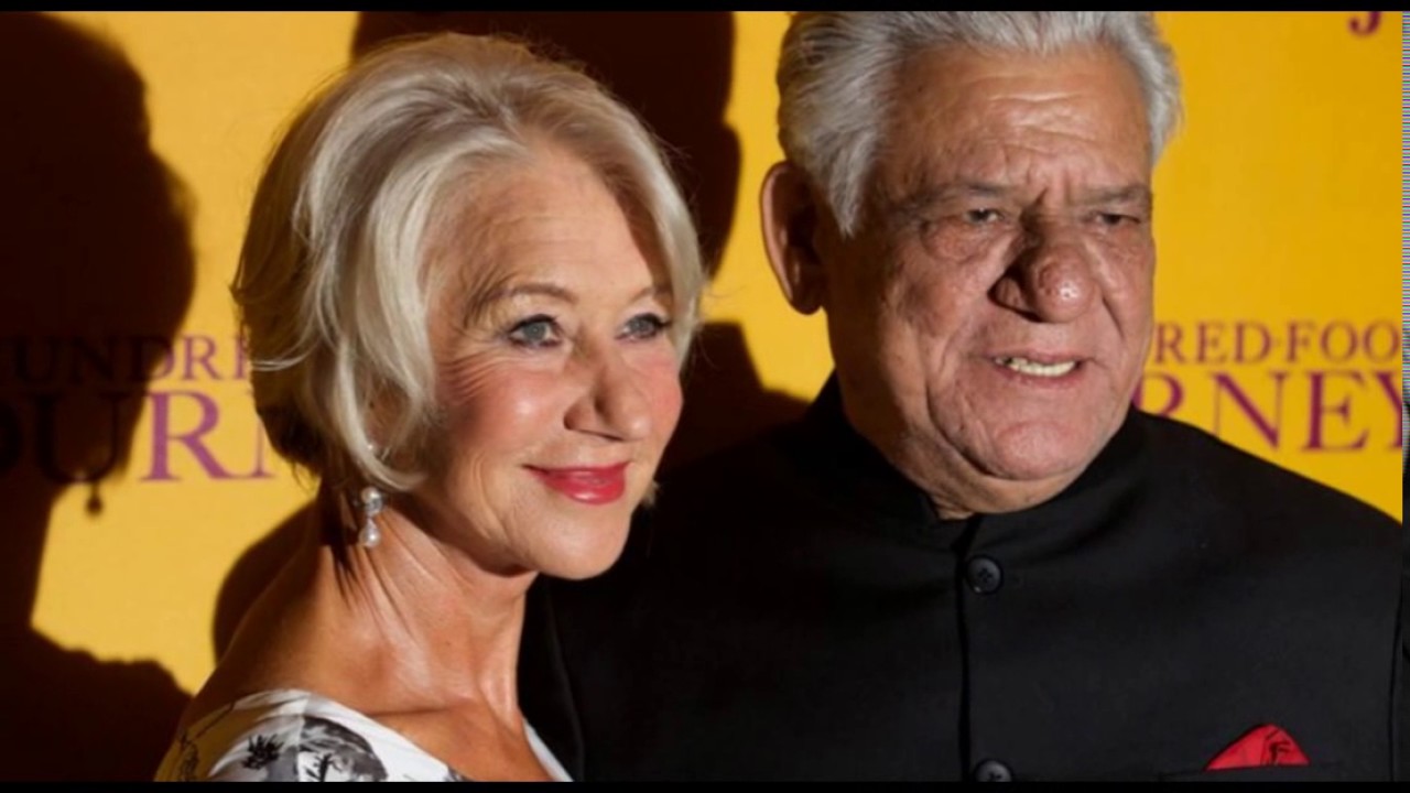 Award-winning Indian actor Om Puri dead at 66│om puri news│om puri died