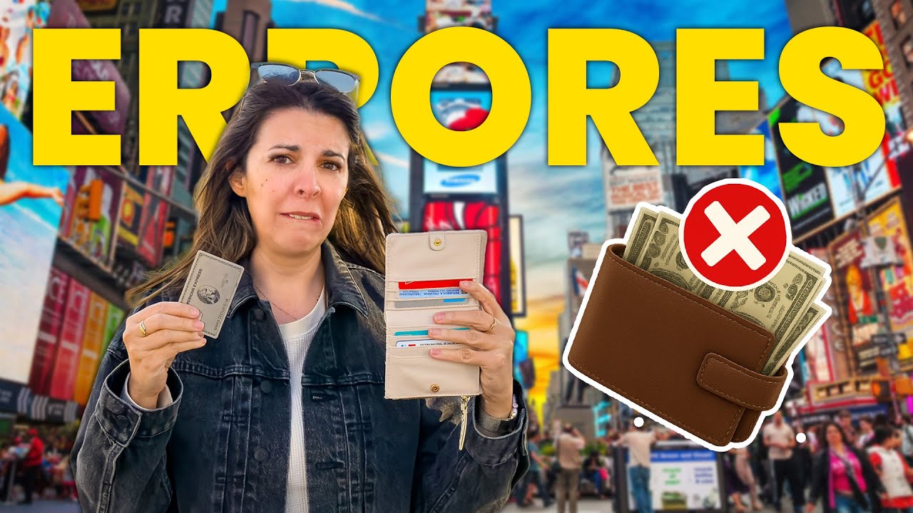 Cómo usar tus TARJETAS y EFECTIVO en otro país (sin comisiones ni sorpresas)