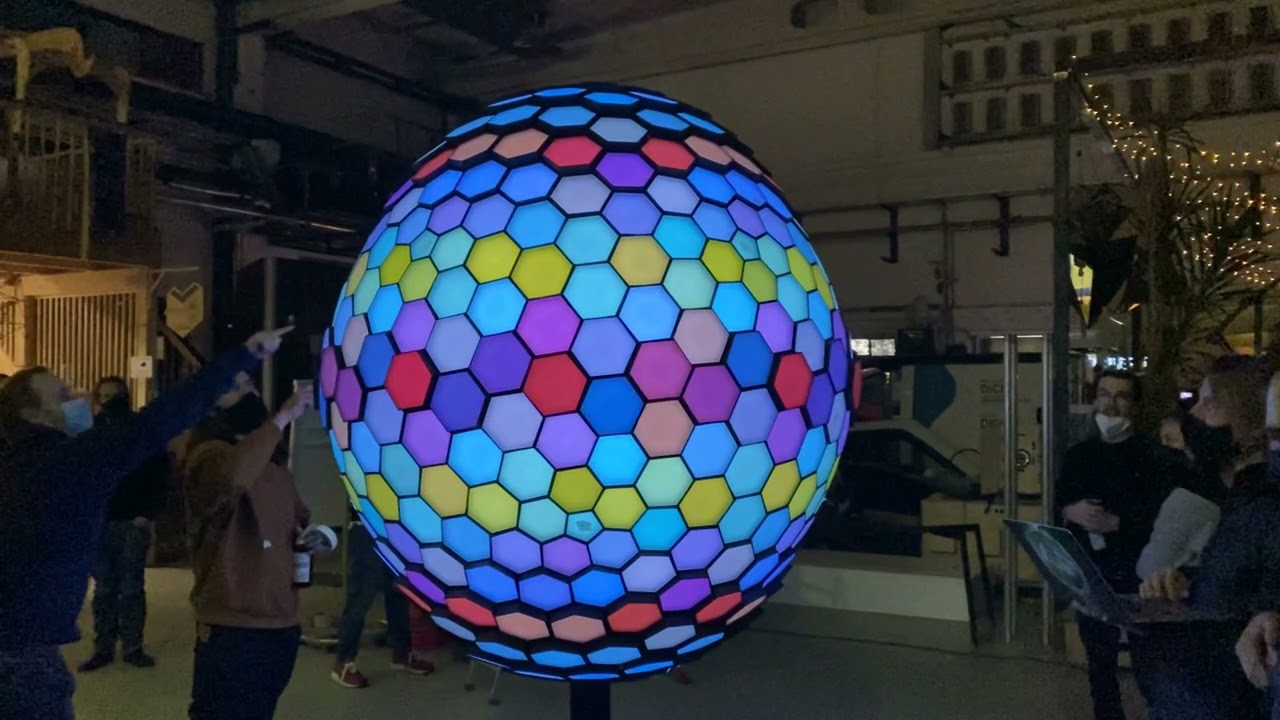 SIGGRAPH 2021 Labs: Making MORPH