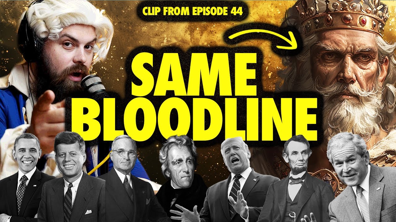 every-u-s-president-comes-from-the-same-royal-bloodline-ninjas-are