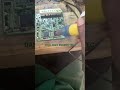 Integrated circuit swap/transfer.