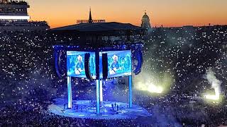 Garth Brooks - The Thunder Rolls - Notre Dame - May 7, 2022