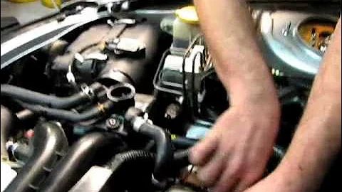 How to swap a Subaru turbo