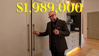 Inside a Garden Oaks Home Under $2 Million: What Is Behind the Hidden Door (Mini Tour)