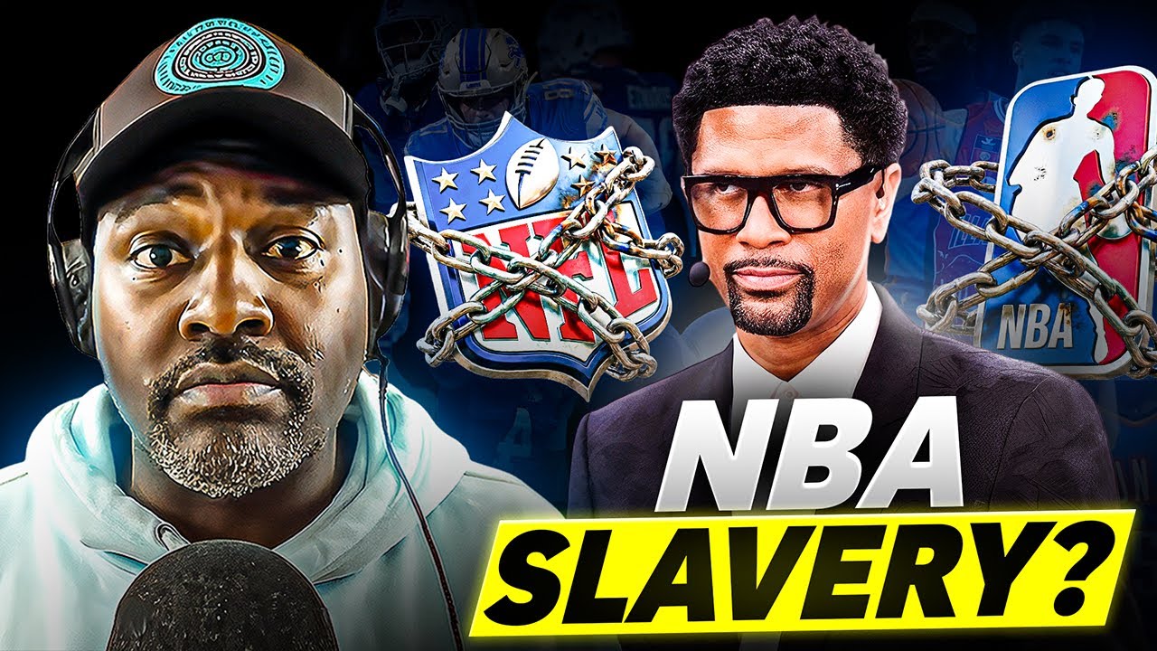 Jalen Rose DESTROYS His Own Argument in Viral “Black Led Leagues” Debate 👀