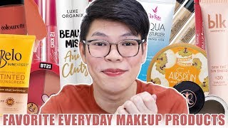 FAVORITE EVERYDAY MAKEUP PRODUCTS! TINTED SUNSCREEN, LIP TINTS, AND MORE! (LOCALLY AVAILABLE) screenshot 4