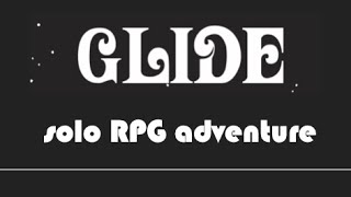 Glide Solo RPG screenshot 2