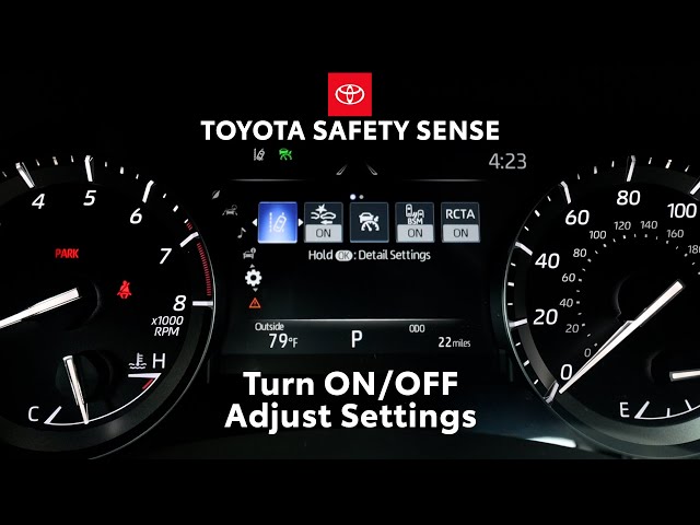 Quickly Fix Toyota Safety Sense 2.0 Issues 3 sddefault