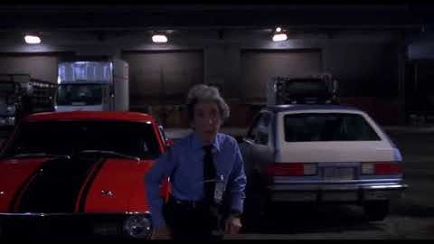 Inspector Gadget (1999) - Car Chase