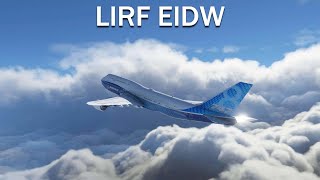 Microsoft Flight Simulator | Flying To Dublin Ireland - Full Gameplay Walkthrough No Commentary
