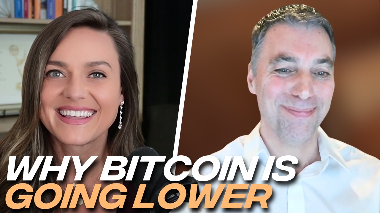 Bitcoin Heading to $40K? Kevin Wadsworth Explains the Capital Rotation Event and Gold's Bull Market