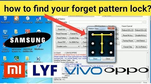 oppo a37 pattern unlock || how to unlock screen lock without any data loss