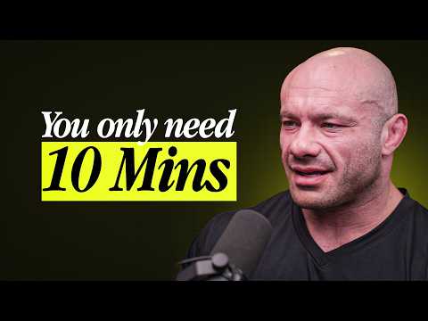 Thumbnail for Mike Israetel: How to Train Every Muscle in 20 Minutes (my method)