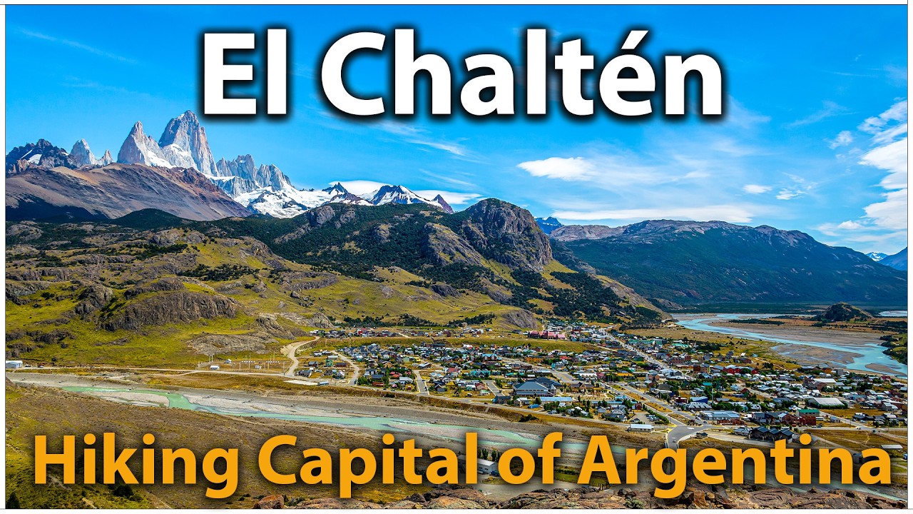 Эль-Чалтен: путешествие в самое сердце Патагонии, Аргентина