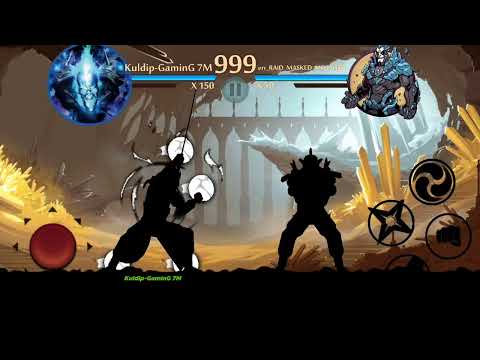 #2023 Shadow Fight 2 Mod Apk V2.25.0/ 52Max Level/ Unlocked Everything/ Black Shogun / blue Rider Mod