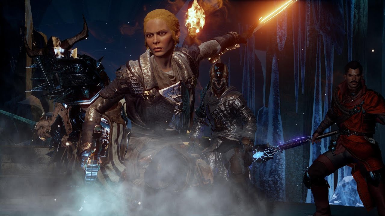 Dragon age origins dual wield rogue build