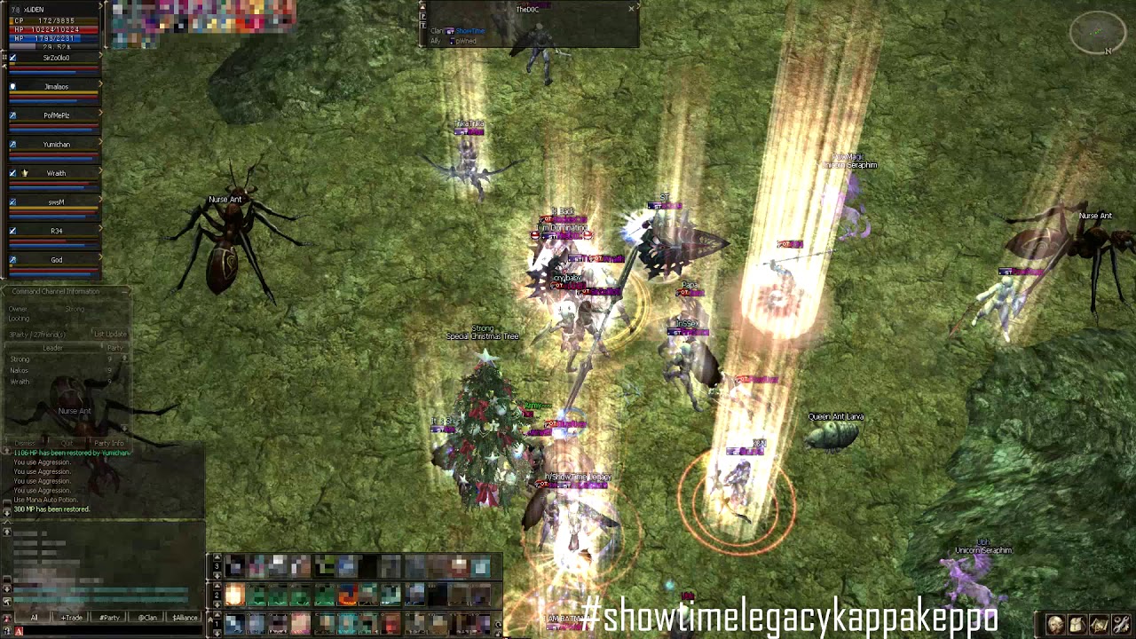 L2Gold.in OwnageTeam v. sHoWtImE