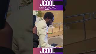 Kasonde Mweenda Prays in Tongues After ECZ Announces First Batch of Presidential Results