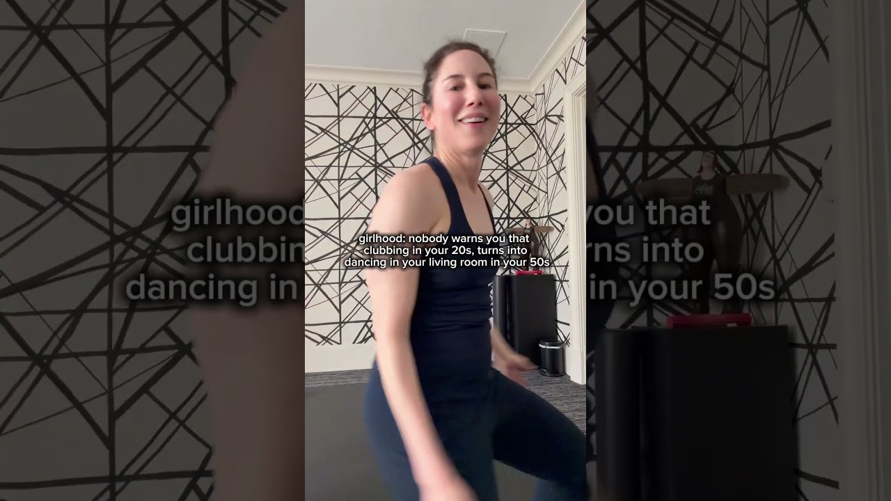 Can a Club Kid Ever Truly Retire? | Carla Rockmore #dancing #friday #clubkid #music