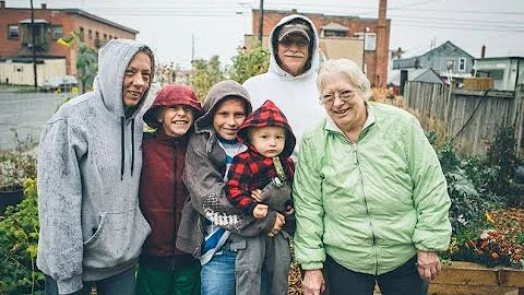 Hunger Story: Edwin & Debbie