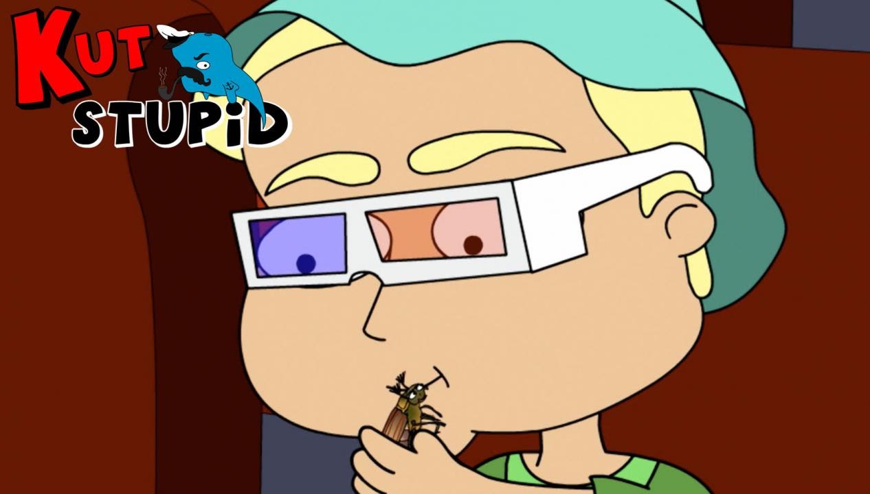 Майский жук — KuTstupid