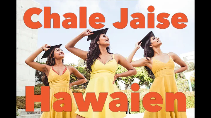 Saleena Khamamkar | Chale Jaise Hawaien | Main Hoon Na | Graduation Dance Video