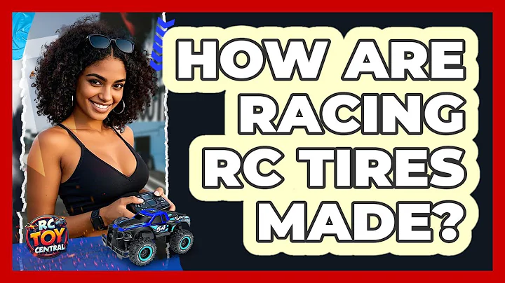 How Are Racing RC Tires Made? - RC Toy Central