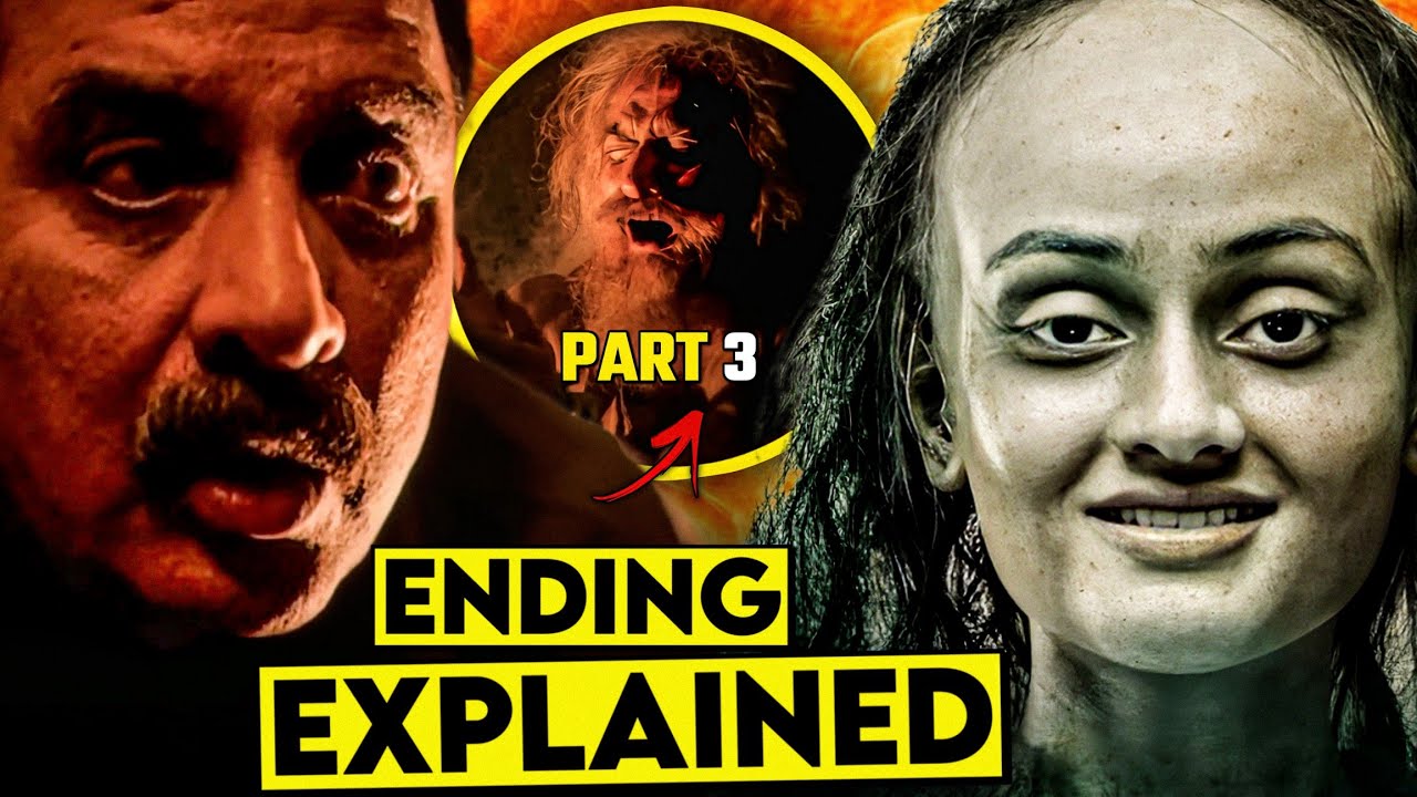 Who is the new villain ? - Vash Level 2 Ending Explained | Vash Level 3 ? 