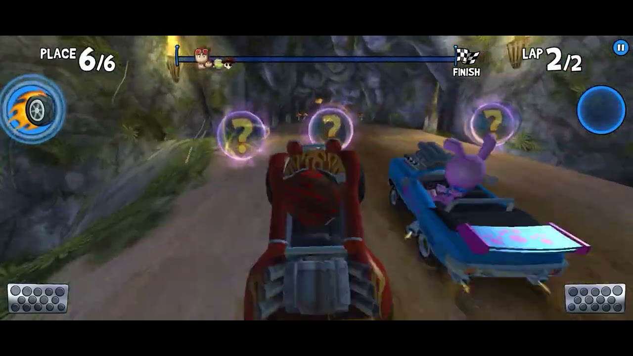 Beach buggy ricing game 🎮