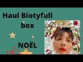 Haul biotyfull box nolbiotyfullbox purabali kosmisssep