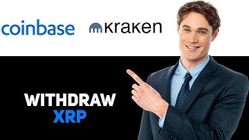 How To Withdraw XRP From Coinbase Wallet To Kraken 2025