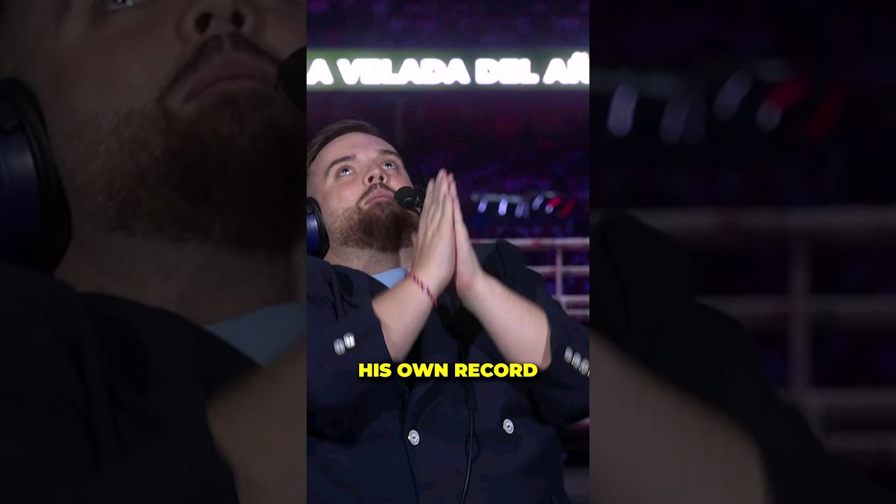 Historic Twitch Record Broken!