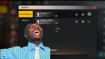 ANKUSH FF SEND ME FRIEND REQUEST AGAIN😳😳🥳 | AFF ARMY ♥️