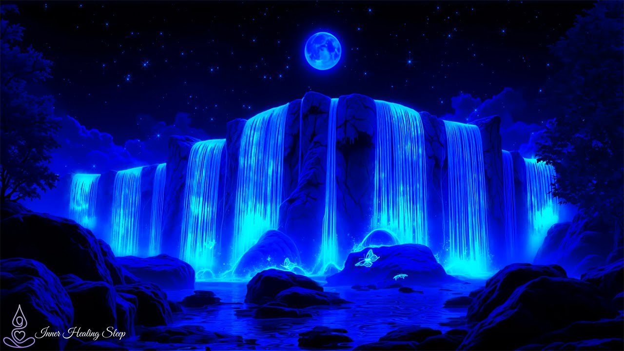 Путешествие В Глубокий Сон Без Рекламы • Устранение Подсознательного Негатива • Успокоение Излишн...