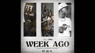 Bobby Shmurda & Fatah - Week Ago ( Instrumental ) 94 bpm / 188 bpm